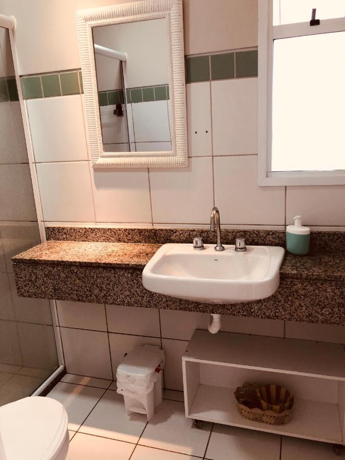 Beach Front Apartment near Beach Park Fortaleza  Exterior foto