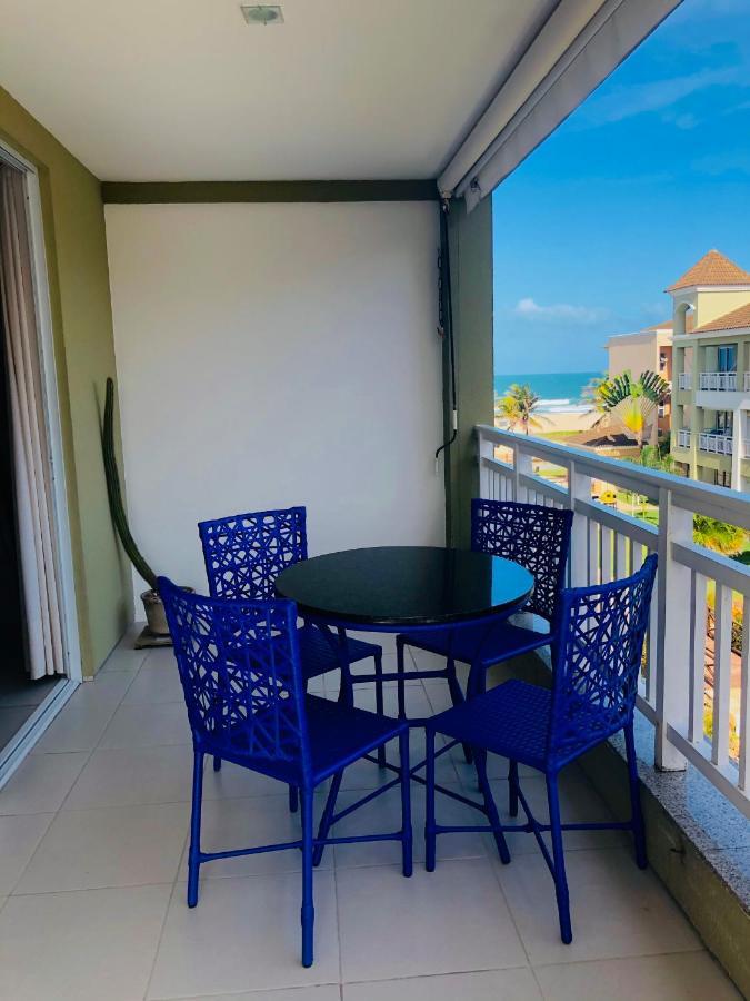 Beach Front Apartment near Beach Park Fortaleza  Exterior foto