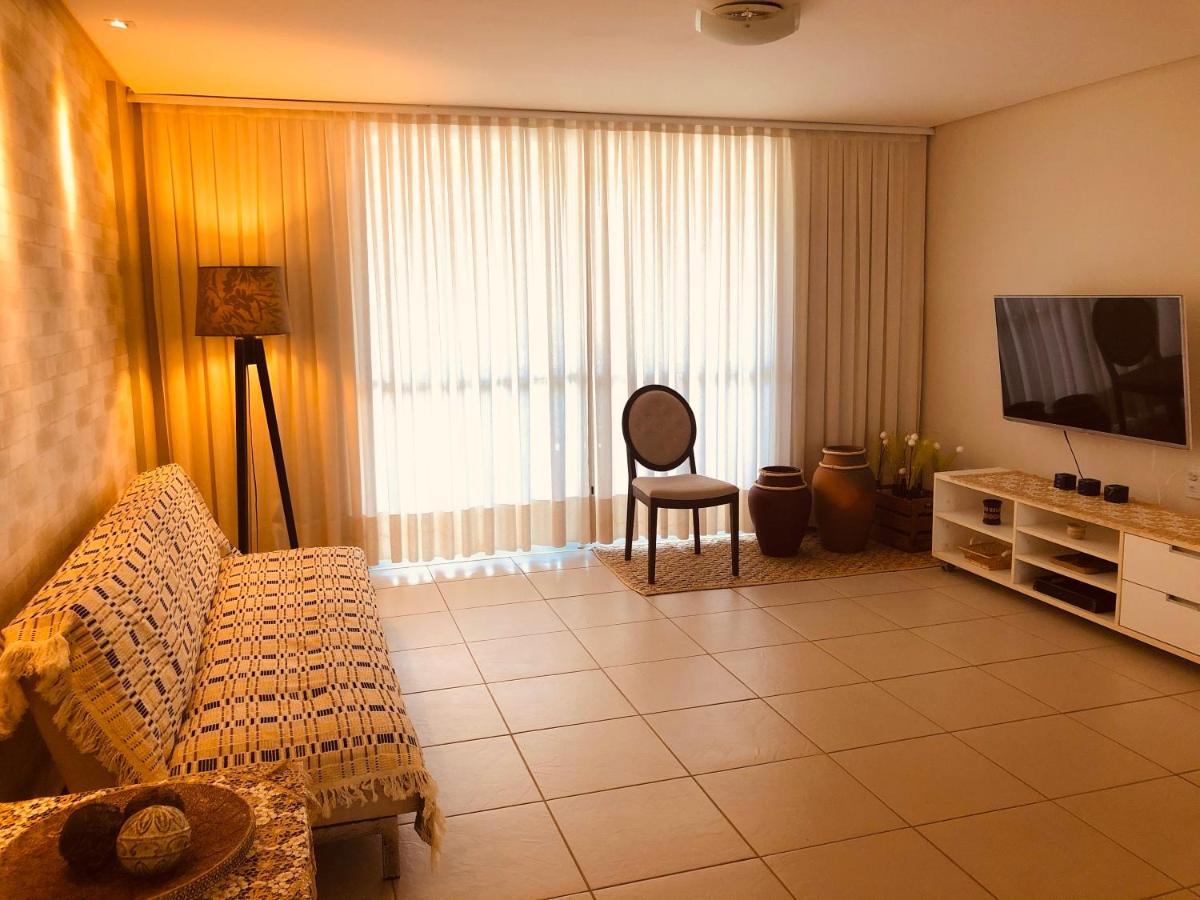 Beach Front Apartment near Beach Park Fortaleza  Exterior foto