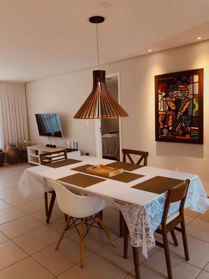 Beach Front Apartment near Beach Park Fortaleza  Exterior foto